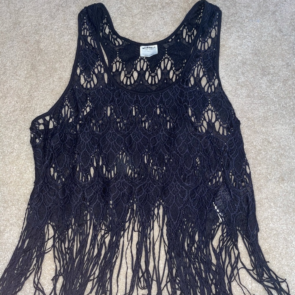 Free people festival top